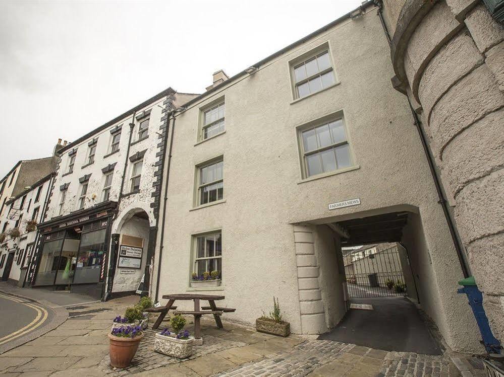 The Farmers Ulverston Newby Bridge Exteriör bild